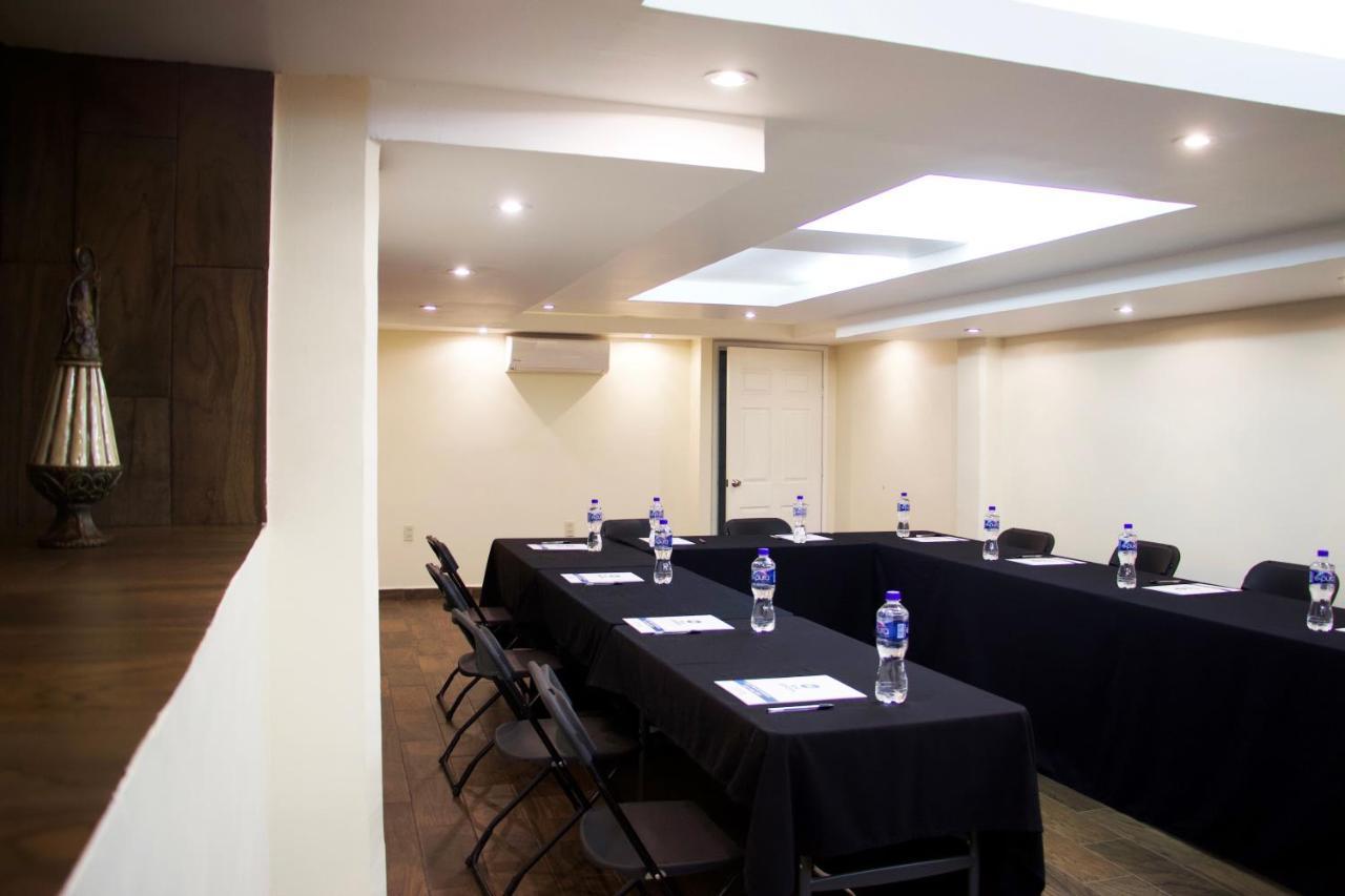 Best Western Real Tula Express Tula de Allende Ngoại thất bức ảnh