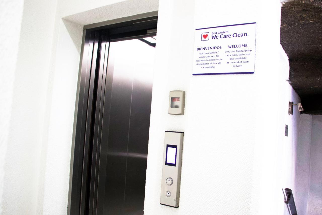 Best Western Real Tula Express Tula de Allende Ngoại thất bức ảnh