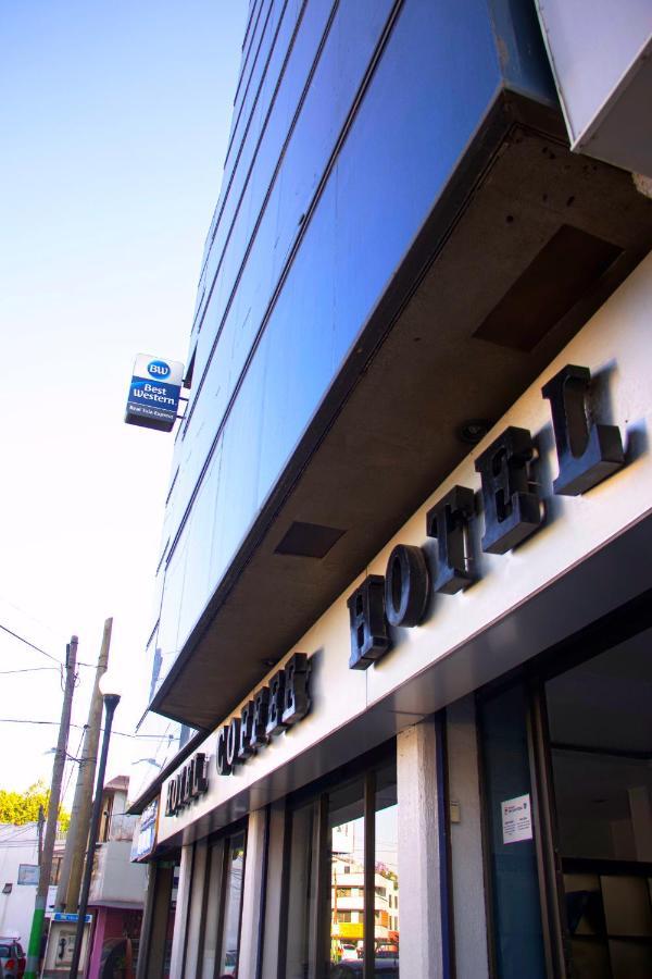 Best Western Real Tula Express Tula de Allende Ngoại thất bức ảnh