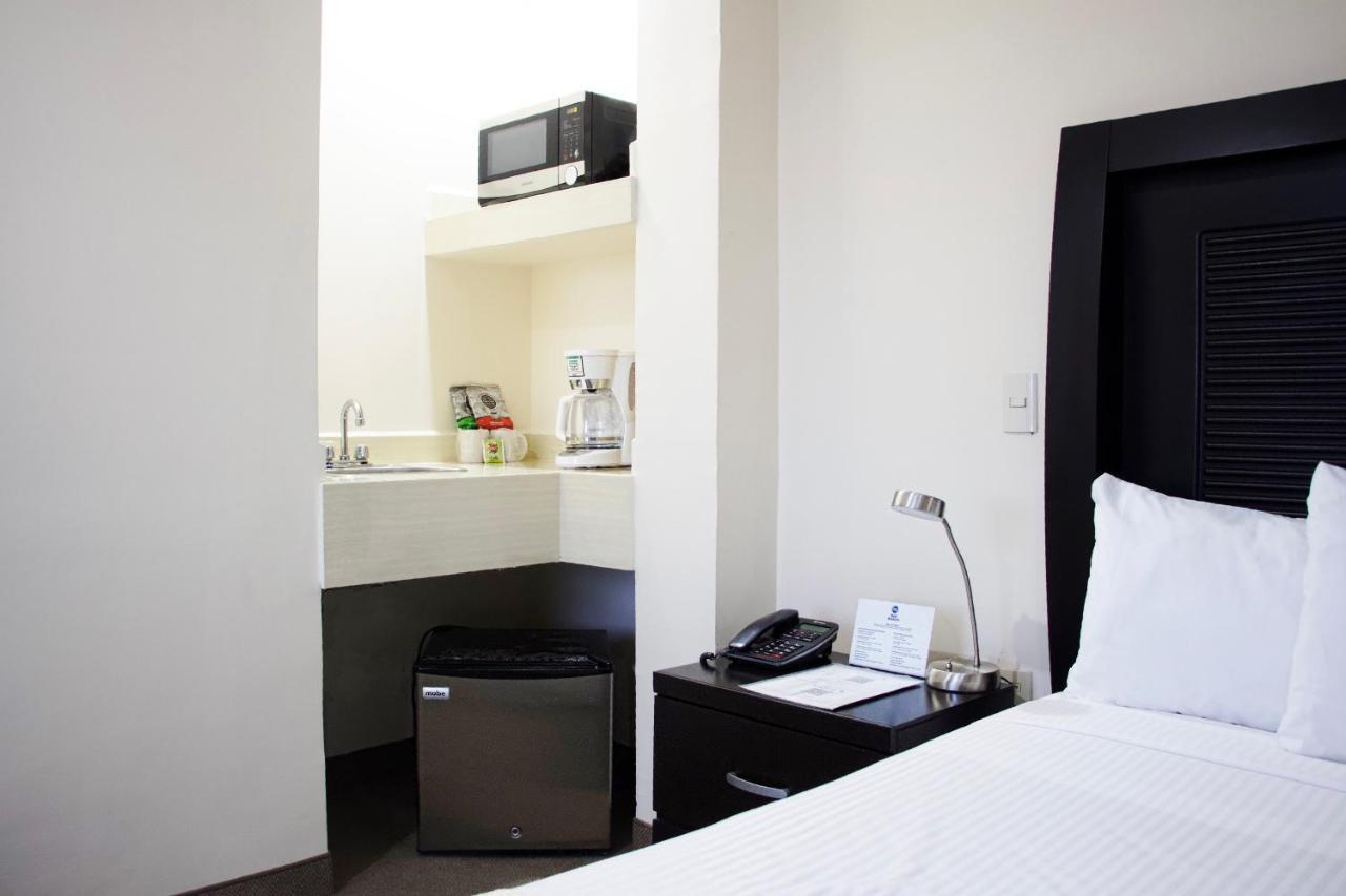 Best Western Real Tula Express Tula de Allende Ngoại thất bức ảnh