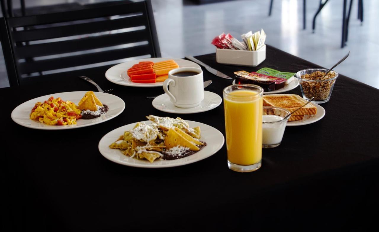 Best Western Real Tula Express Tula de Allende Ngoại thất bức ảnh