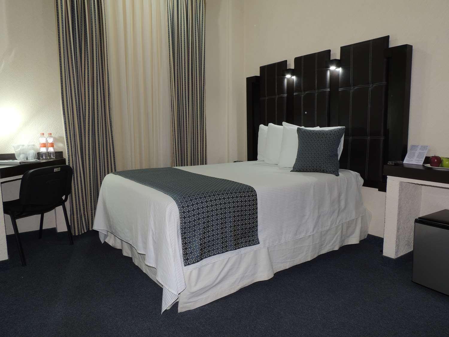 Best Western Real Tula Express Tula de Allende Ngoại thất bức ảnh