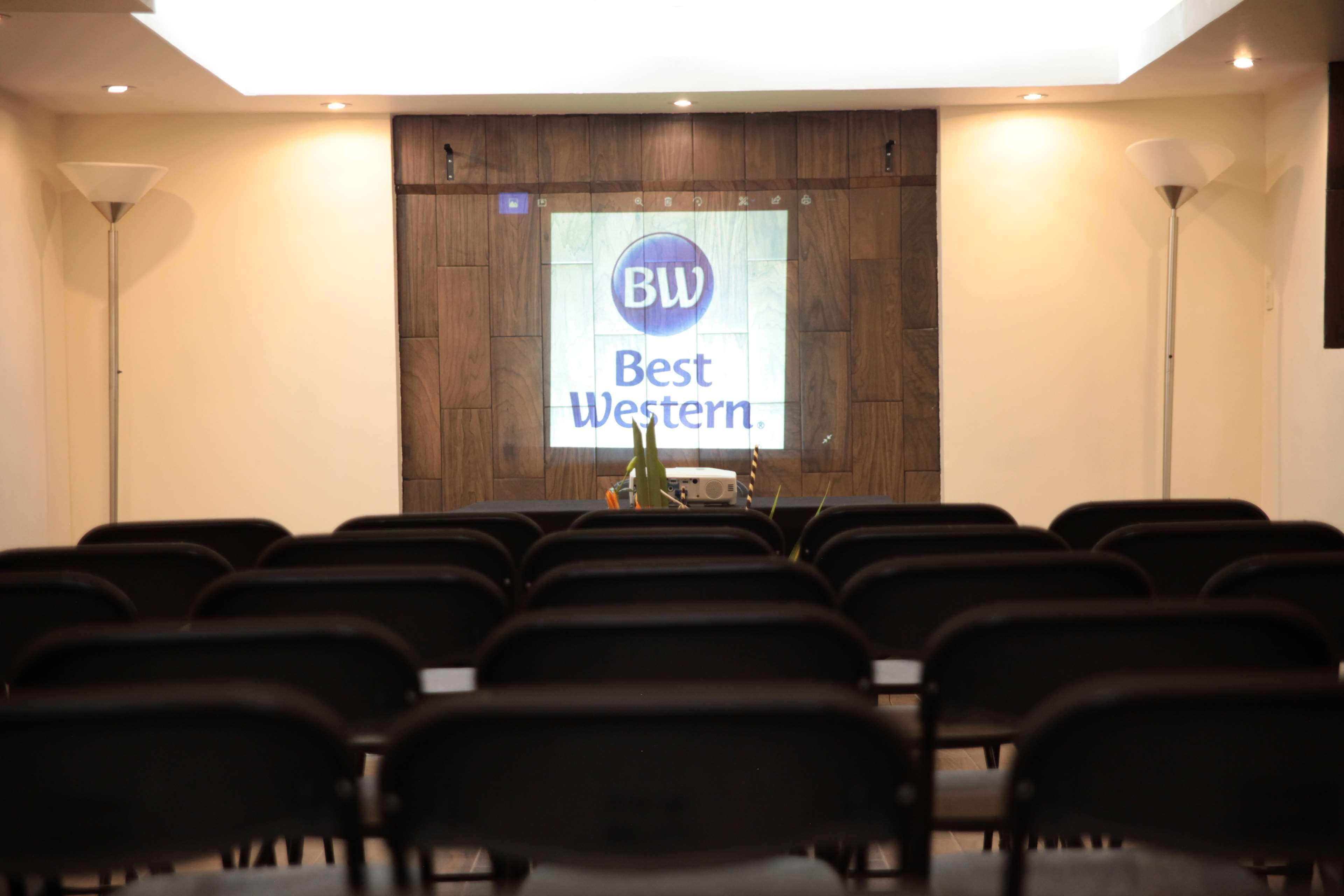 Best Western Real Tula Express Tula de Allende Ngoại thất bức ảnh