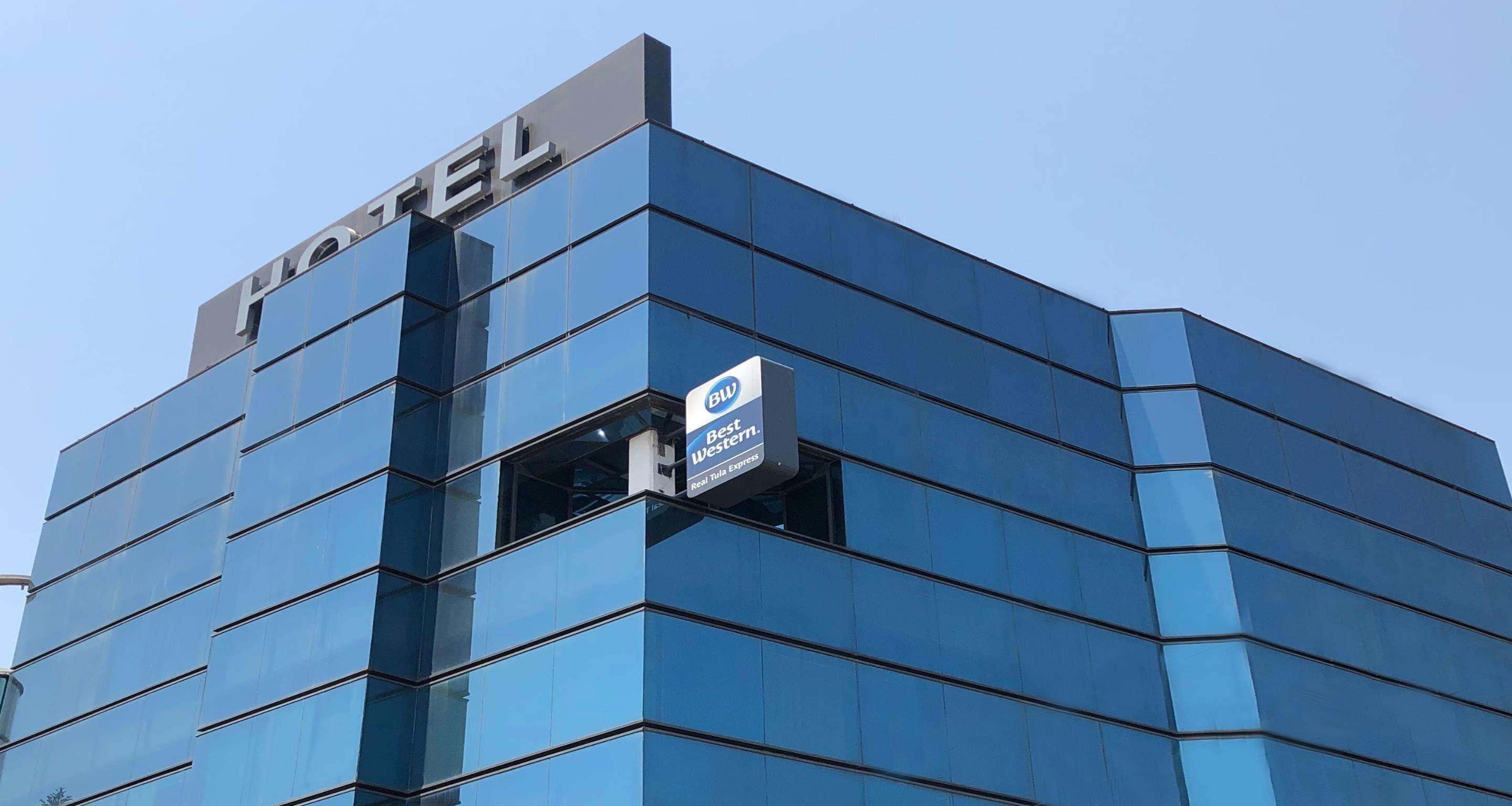 Best Western Real Tula Express Tula de Allende Ngoại thất bức ảnh