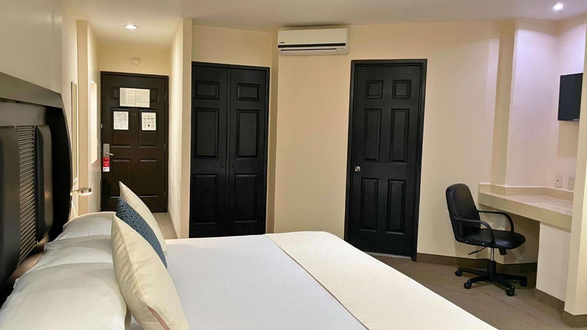 Best Western Real Tula Express Tula de Allende Ngoại thất bức ảnh