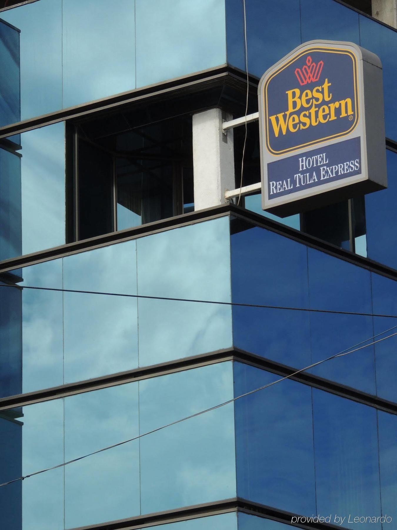 Best Western Real Tula Express Tula de Allende Ngoại thất bức ảnh